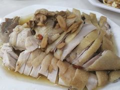 北芪蒸鸡-阿水土鸡(远光店)