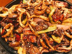 铁板大全-牛庄馅饼(安通街店)