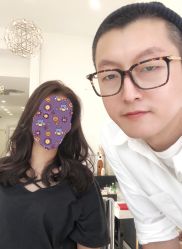 -CHIC 国潮男士发型