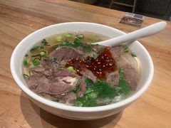 -嘻小北·兰州清汤牛肉面(南翔印象城MEGA店)