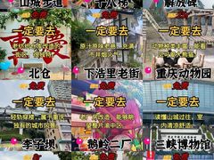 -观音桥步行街