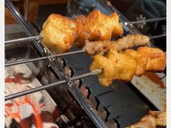 -很久以前羊肉串(昌里路三钢里店)