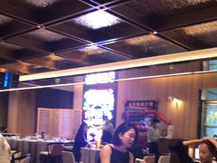 大堂-海逸海鲜酒家(古北店)