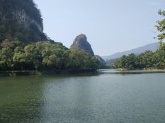 -星湖旅游景区七星岩