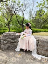 -盘子女人坊古装写真摄影