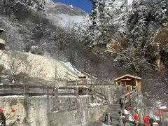 -海螺沟风景区