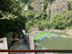 -雅鲁激流探险漂流