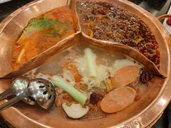 -老码头火锅(玉林店)