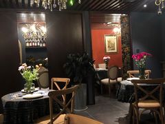 大堂-第101座花园餐厅(湖滨88店)