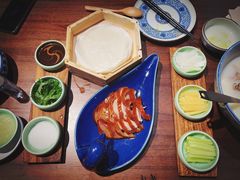 一口酥烤鸭-顺承小院儿