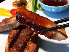 厚烧牛舌-炙柒Sekinana·精致料理 烧鸟·铁板烧(海上世界店)