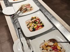 -顺德美的万豪酒店·自助餐·贡厨