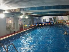 -西安山永游泳俱乐部（铁通）四季恒温游泳馆