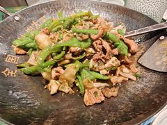 -费大厨辣椒炒肉(太平老街店)