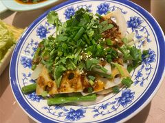 碗碗素三样-诗爷牛尾汤(大坪英利店)