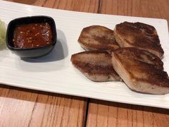 黑椒香煎厚牛舌-阿吾罗日本料理(K11艺术中心店)