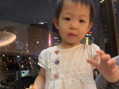 -广州花园酒店-凌璇阁360度高空海鲜自助餐CAROUSEL