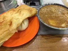 -马记伊源斋涮肉·清真菜(潘家园古玩市场店)