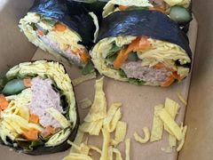 -山海珍味韩国料理(奥城店)