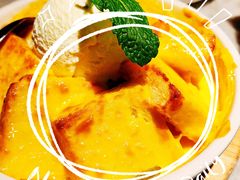 面包烤布蕾-新白鹿餐厅(第一百货店)