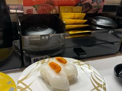 -争鲜回转寿司(浦东三钢里PLUS店)