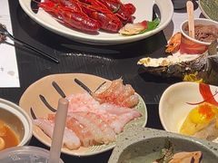 -花潮料理艺食馆(成都万象城店)