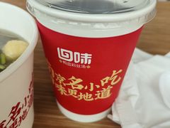 -回味鸭血粉丝汤(南京站店)