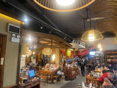 -李久其家民间餐厅(观沙岭公园店)