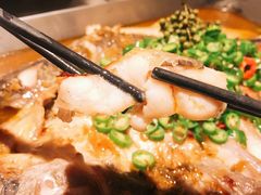 -半天妖烤鱼(烟台宝龙店)
