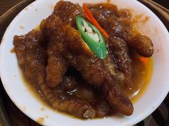 豉味蒸凤爪-海航大厦万豪酒店彩海轩中餐厅(霄云路店)