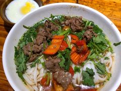 小炒黄牛肉粉-肆姐面粉馆(坡子街店)