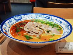 招牌羊肉饸饹面-人人馋羊汤·饸饹面(住总万科店)
