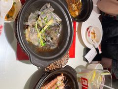 -恭喜上堓砂锅焗·海鲜大排档(闵行龙湖店)