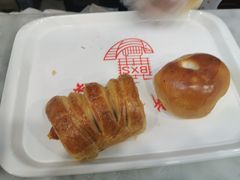-新侨三宝乐面包店(崇文门店)