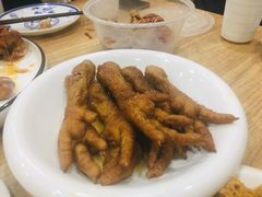 -百年味道炝锅面(通泰路店)