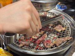 -江城二当家烤牛肉(莲塘新村店)