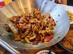 -老唐三下锅 ·张家界地标美食(溪布街店)