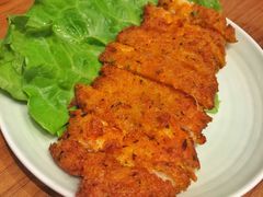 香辣鸡排-阿木舂记·特色小吃(平江路店)