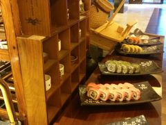 -武汉武昌威斯汀酒店-知味自助餐厅