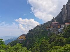 -九华山风景区