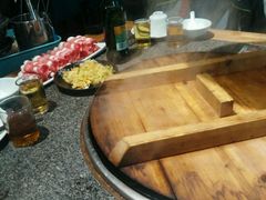 -船梆煮•蒸汽海鲜·炉火烤肉(五四广场店)