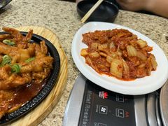 -真利味·脊骨火锅·正宗韩国料理(韩乐坊店)
