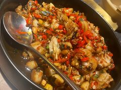 -炊烟小炒黄牛肉(浦东世纪汇店)