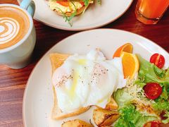 -VESH COFFEE(定西路店)