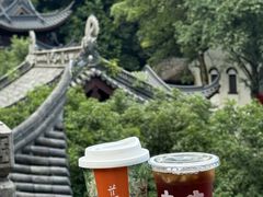 -韬光茶庵