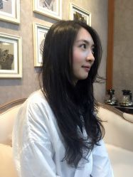 长发烫发作品-霓·Hair