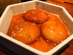 桂花糖油粑粑-望湘园·洞庭渔宴(浦江欢乐颂店)