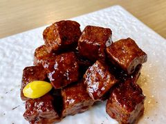 牛肉粒-菩提树·素食餐厅(汇智国际商业中心店)