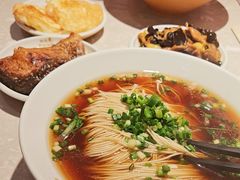 -松鹤面馆·古法焖肉面(观前店)