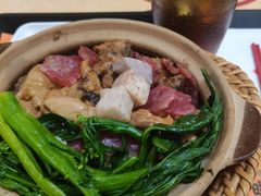 -华记煲仔华·传承广府煲仔饭(客村店)